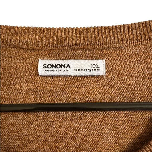 Sonoma Goods for Life Women’s Crewneck Sweater XXL - Picture 3 of 5